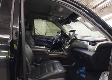 2018 GMC Yukon Denali from USA, damaged, VIN 1GKS2CKJ6JR364001